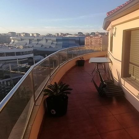 El Septimo Arte Apartment Vigo Exterior photo