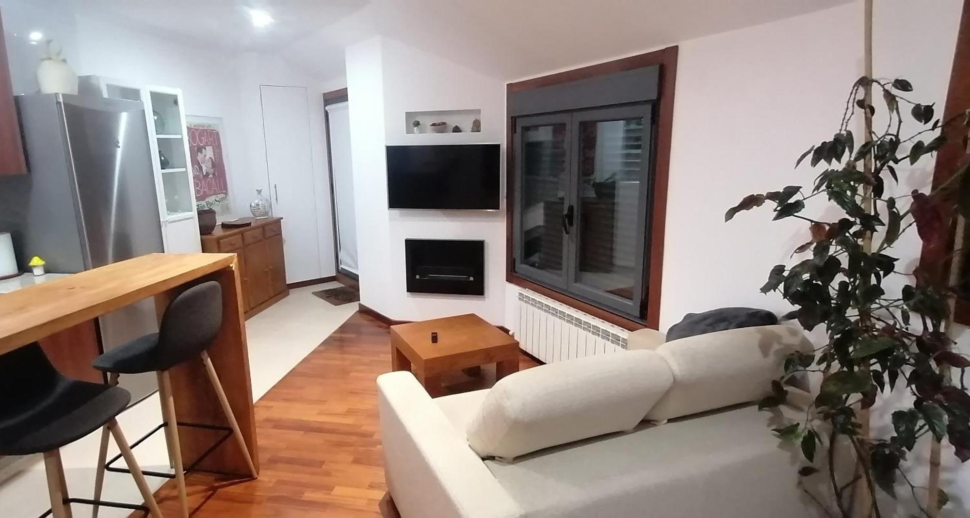 El Septimo Arte Apartment Vigo Exterior photo